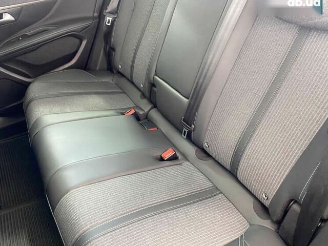 Пежо 3008, объемом двигателя 1.5 л и пробегом 154 тыс. км за 23950 $, фото 10 на Automoto.ua