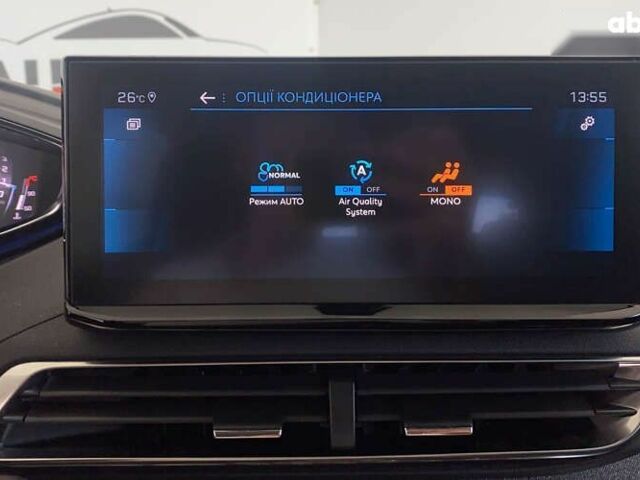 Пежо 3008, объемом двигателя 1.5 л и пробегом 154 тыс. км за 23950 $, фото 26 на Automoto.ua