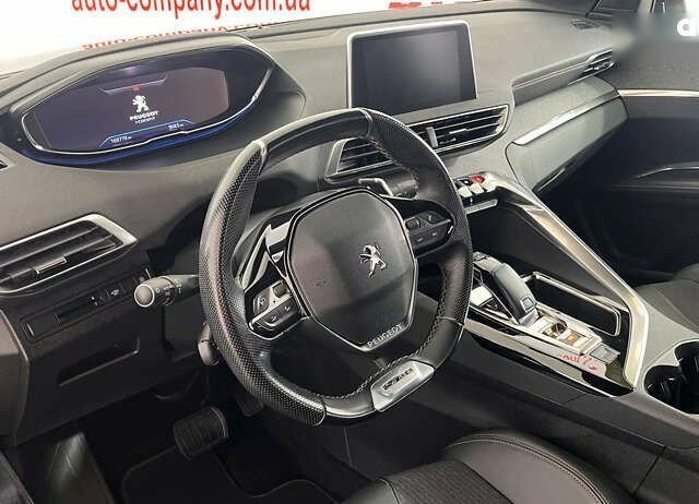 Пежо 3008, об'ємом двигуна 1.5 л та пробігом 168 тис. км за 21350 $, фото 5 на Automoto.ua