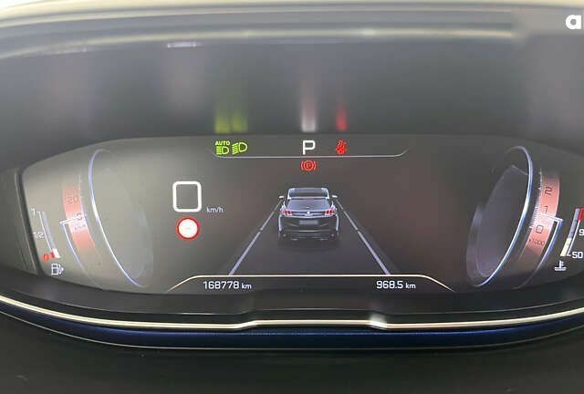 Пежо 3008, об'ємом двигуна 1.5 л та пробігом 168 тис. км за 21350 $, фото 20 на Automoto.ua