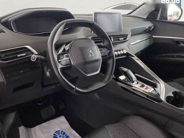 Пежо 3008, об'ємом двигуна 1.5 л та пробігом 173 тис. км за 21350 $, фото 7 на Automoto.ua