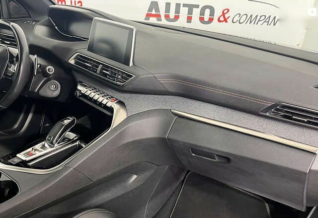 Пежо 3008, об'ємом двигуна 1.5 л та пробігом 168 тис. км за 21350 $, фото 7 на Automoto.ua