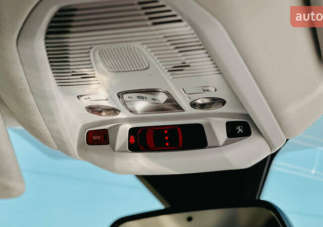 Пежо 3008, об'ємом двигуна 1.5 л та пробігом 164 тис. км за 23000 $, фото 17 на Automoto.ua