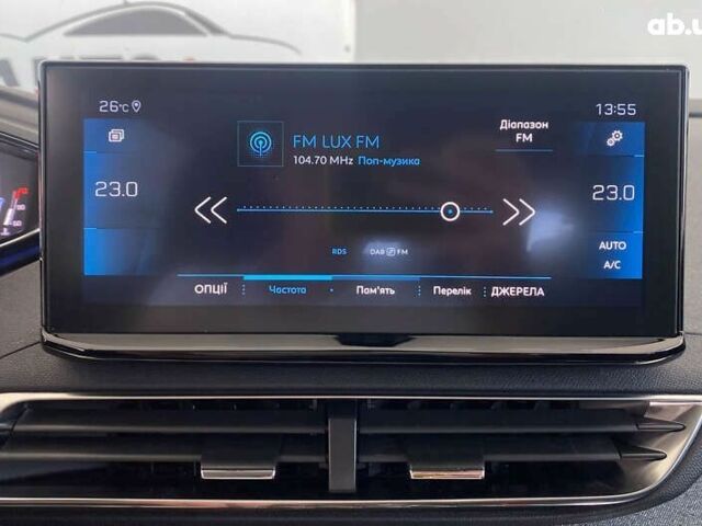 Пежо 3008, объемом двигателя 1.5 л и пробегом 154 тыс. км за 23950 $, фото 27 на Automoto.ua