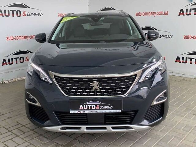 Пежо 3008, об'ємом двигуна 1.5 л та пробігом 173 тис. км за 21350 $, фото 1 на Automoto.ua