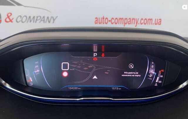 Пежо 3008, объемом двигателя 1.5 л и пробегом 154 тыс. км за 23950 $, фото 24 на Automoto.ua