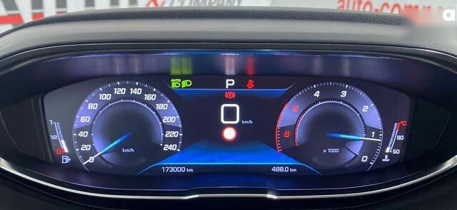 Пежо 3008, объемом двигателя 1.5 л и пробегом 173 тыс. км за 21150 $, фото 29 на Automoto.ua