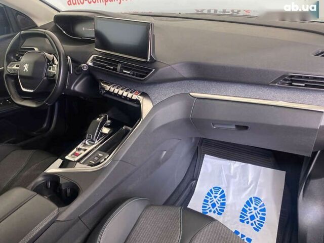 Пежо 3008, объемом двигателя 1.5 л и пробегом 154 тыс. км за 23950 $, фото 7 на Automoto.ua