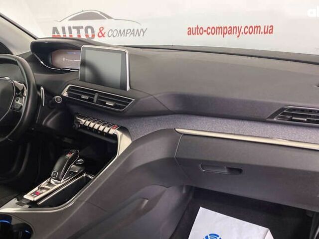 Пежо 3008, об'ємом двигуна 1.5 л та пробігом 173 тис. км за 21350 $, фото 23 на Automoto.ua