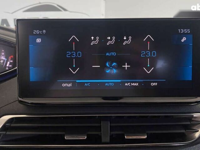 Пежо 3008, объемом двигателя 1.5 л и пробегом 154 тыс. км за 23950 $, фото 25 на Automoto.ua