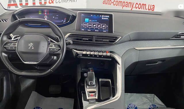 Пежо 3008, объемом двигателя 1.5 л и пробегом 173 тыс. км за 21150 $, фото 11 на Automoto.ua