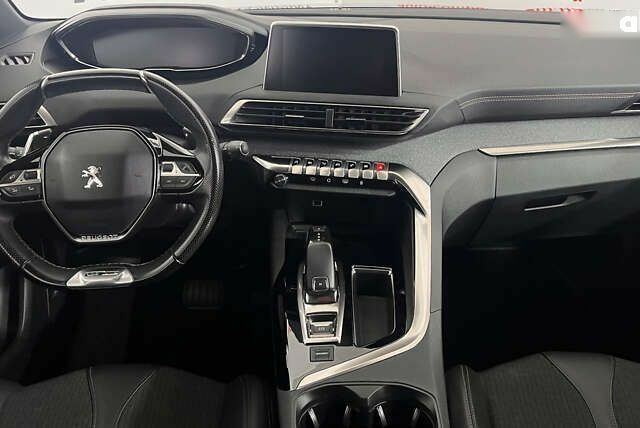Пежо 3008, об'ємом двигуна 1.5 л та пробігом 168 тис. км за 21350 $, фото 11 на Automoto.ua
