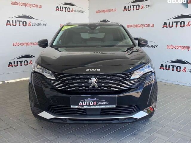 Пежо 3008, объемом двигателя 1.5 л и пробегом 154 тыс. км за 23950 $, фото 1 на Automoto.ua