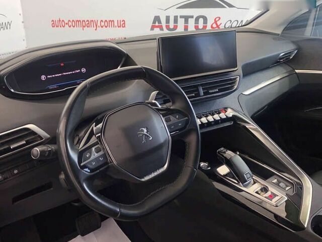 Пежо 3008, объемом двигателя 1.5 л и пробегом 154 тыс. км за 23950 $, фото 5 на Automoto.ua