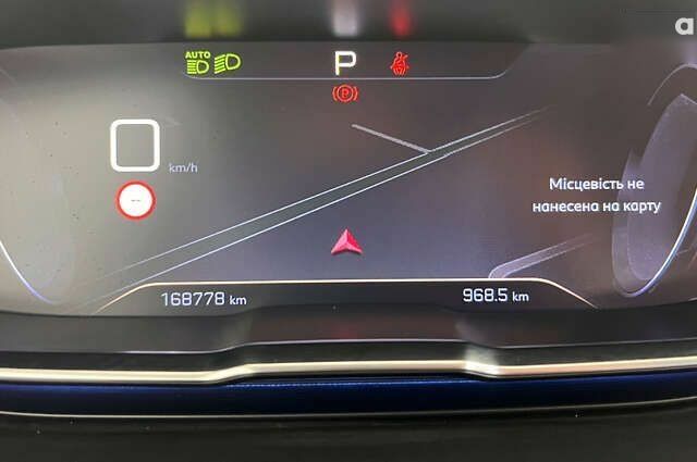 Пежо 3008, об'ємом двигуна 1.5 л та пробігом 168 тис. км за 21350 $, фото 21 на Automoto.ua