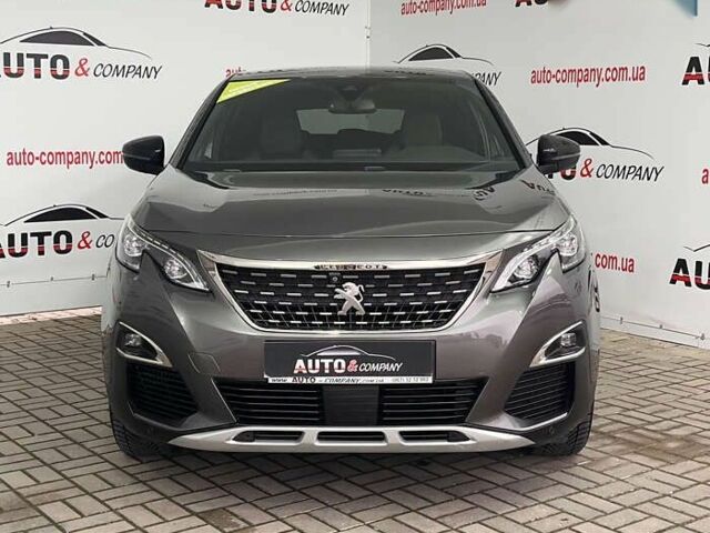 Пежо 3008, об'ємом двигуна 1.5 л та пробігом 168 тис. км за 21350 $, фото 1 на Automoto.ua