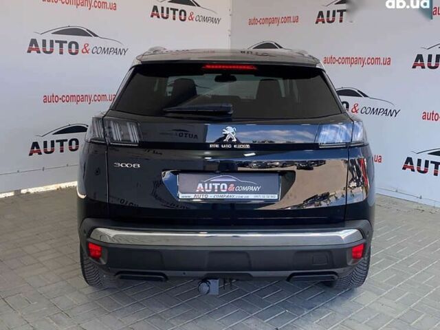 Пежо 3008, объемом двигателя 1.5 л и пробегом 154 тыс. км за 23950 $, фото 3 на Automoto.ua