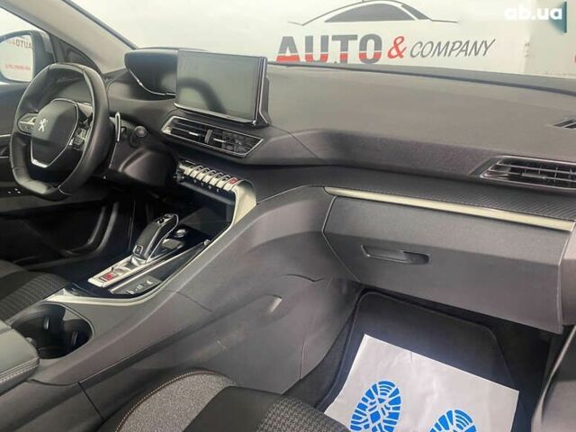 Пежо 3008, объемом двигателя 1.5 л и пробегом 181 тыс. км за 22150 $, фото 8 на Automoto.ua