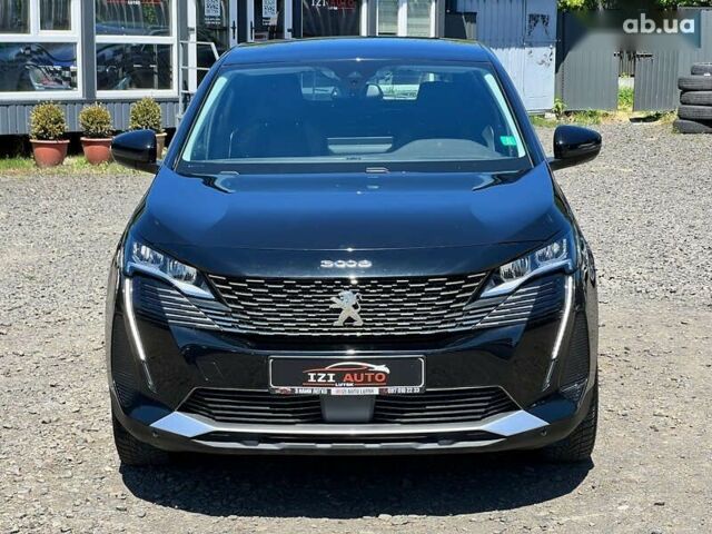 Пежо 3008, объемом двигателя 1.5 л и пробегом 131 тыс. км за 21192 $, фото 1 на Automoto.ua