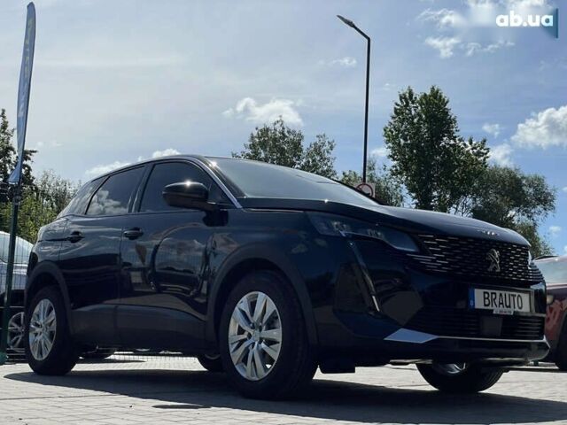 Пежо 3008, об'ємом двигуна 1.5 л та пробігом 159 тис. км за 21555 $, фото 10 на Automoto.ua
