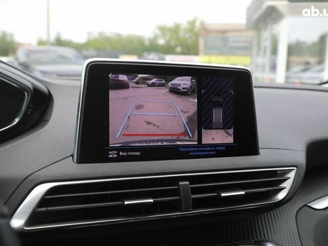 Пежо 3008, об'ємом двигуна 1.5 л та пробігом 10 тис. км за 27500 $, фото 15 на Automoto.ua