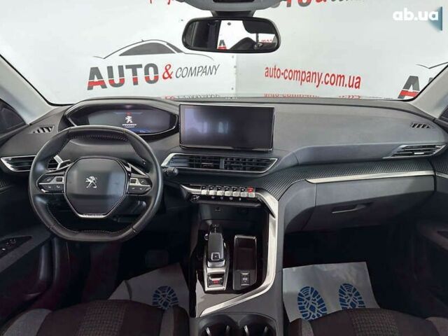 Пежо 3008, объемом двигателя 1.5 л и пробегом 174 тыс. км за 22350 $, фото 18 на Automoto.ua