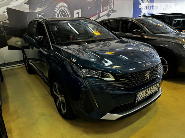 Пежо 3008, об'ємом двигуна 2 л та пробігом 107 тис. км за 28879 $, фото 5 на Automoto.ua