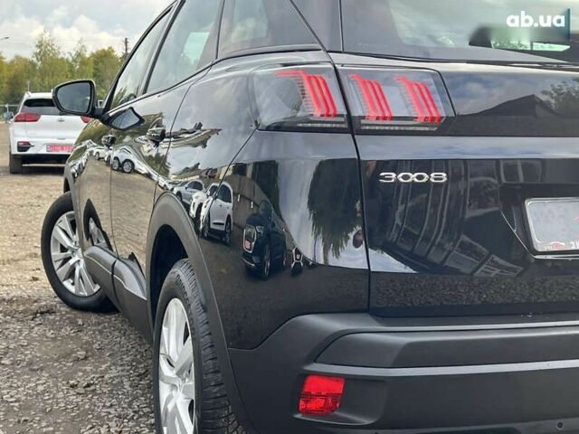 Пежо 3008, объемом двигателя 1.5 л и пробегом 131 тыс. км за 20541 $, фото 10 на Automoto.ua