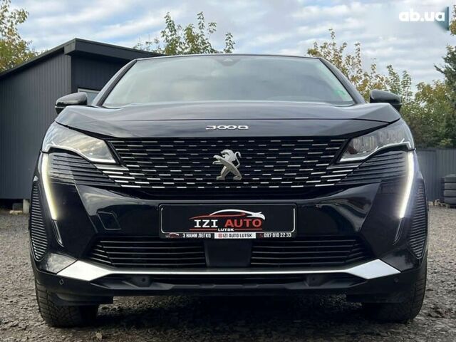 Пежо 3008, объемом двигателя 1.5 л и пробегом 131 тыс. км за 20541 $, фото 1 на Automoto.ua