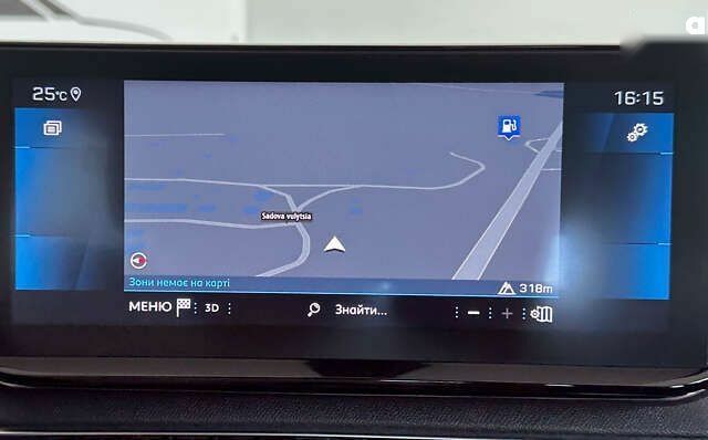 Пежо 3008, объемом двигателя 1.5 л и пробегом 174 тыс. км за 22350 $, фото 23 на Automoto.ua