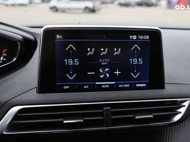 Пежо 3008, об'ємом двигуна 1.5 л та пробігом 115 тис. км за 23300 $, фото 19 на Automoto.ua