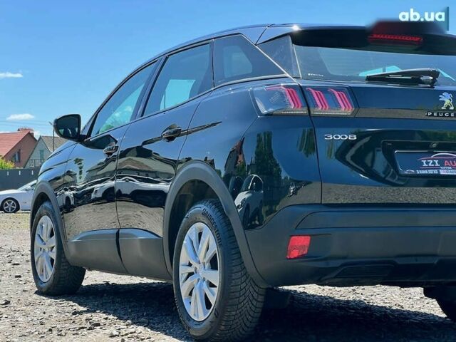 Пежо 3008, объемом двигателя 1.5 л и пробегом 131 тыс. км за 21192 $, фото 11 на Automoto.ua