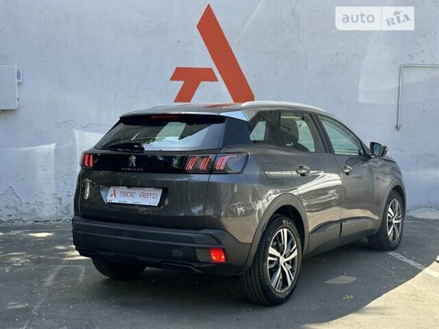 Пежо 3008, об'ємом двигуна 1.5 л та пробігом 33 тис. км за 24990 $, фото 6 на Automoto.ua