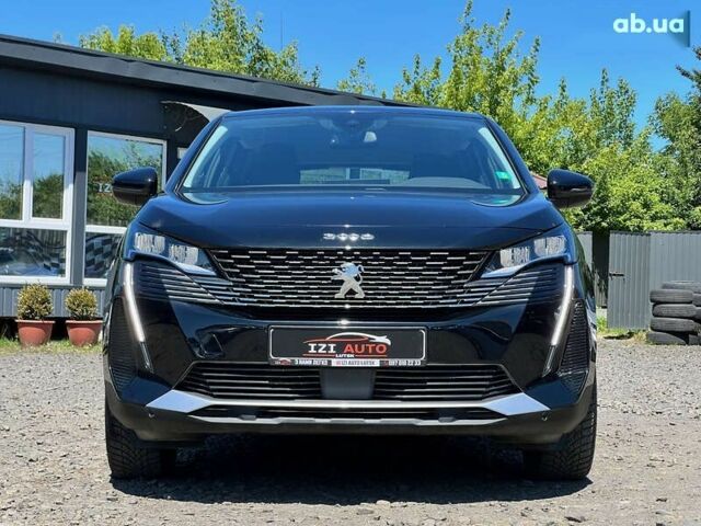 Пежо 3008, объемом двигателя 1.5 л и пробегом 131 тыс. км за 21192 $, фото 2 на Automoto.ua