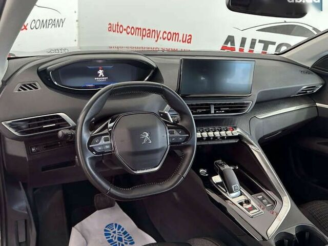 Пежо 3008, объемом двигателя 1.5 л и пробегом 174 тыс. км за 22350 $, фото 5 на Automoto.ua