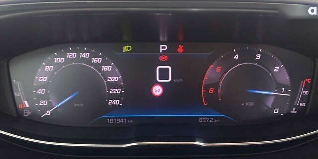 Пежо 3008, объемом двигателя 1.5 л и пробегом 181 тыс. км за 22150 $, фото 13 на Automoto.ua