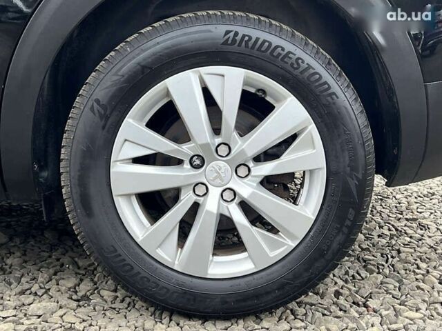 Пежо 3008, объемом двигателя 1.5 л и пробегом 131 тыс. км за 20541 $, фото 19 на Automoto.ua