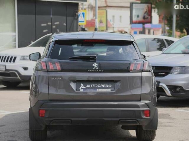 Пежо 3008, об'ємом двигуна 1.5 л та пробігом 10 тис. км за 27500 $, фото 4 на Automoto.ua