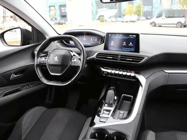 Пежо 3008, об'ємом двигуна 1.5 л та пробігом 115 тис. км за 23300 $, фото 11 на Automoto.ua