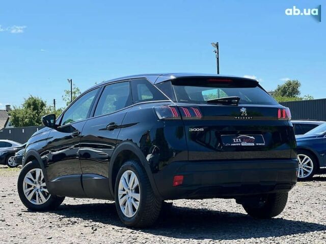 Пежо 3008, объемом двигателя 1.5 л и пробегом 131 тыс. км за 21192 $, фото 5 на Automoto.ua