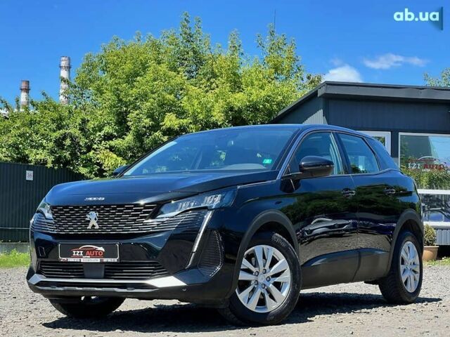 Пежо 3008, объемом двигателя 1.5 л и пробегом 131 тыс. км за 21192 $, фото 3 на Automoto.ua