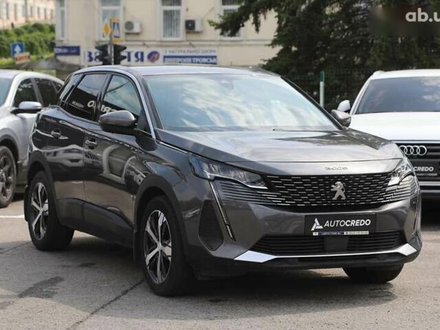 Пежо 3008, об'ємом двигуна 1.5 л та пробігом 10 тис. км за 27500 $, фото 2 на Automoto.ua