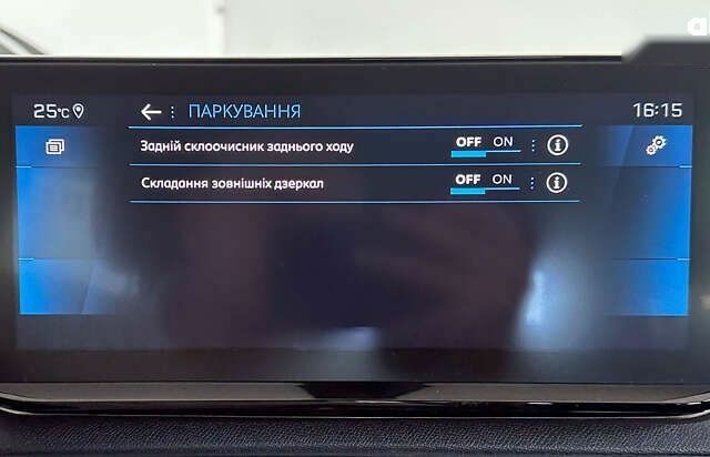 Пежо 3008, объемом двигателя 1.5 л и пробегом 174 тыс. км за 22350 $, фото 26 на Automoto.ua