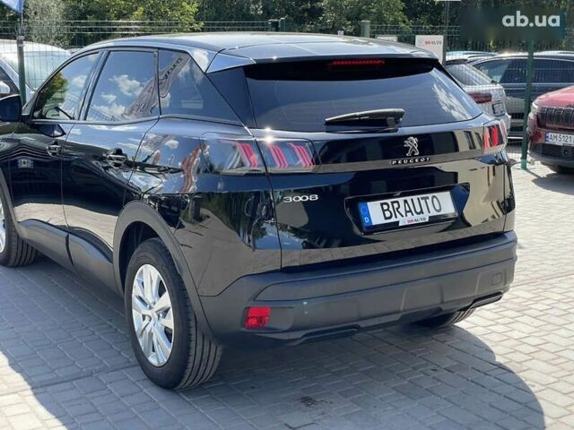 Пежо 3008, об'ємом двигуна 1.5 л та пробігом 159 тис. км за 21555 $, фото 17 на Automoto.ua