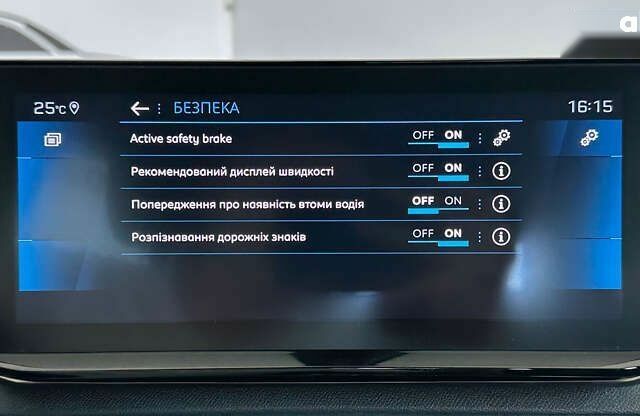Пежо 3008, объемом двигателя 1.5 л и пробегом 174 тыс. км за 22350 $, фото 29 на Automoto.ua