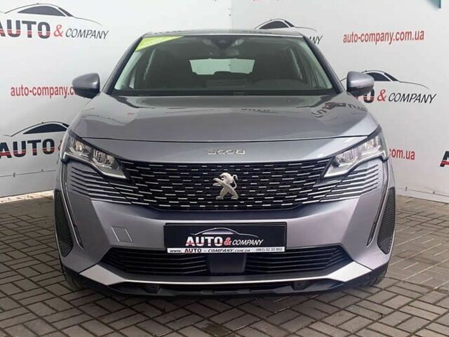 Пежо 3008, объемом двигателя 1.5 л и пробегом 181 тыс. км за 22150 $, фото 1 на Automoto.ua