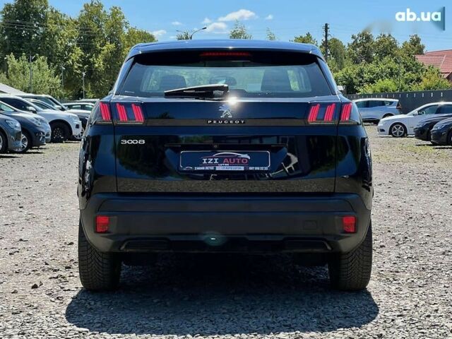 Пежо 3008, объемом двигателя 1.5 л и пробегом 131 тыс. км за 21192 $, фото 6 на Automoto.ua