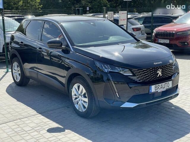 Пежо 3008, об'ємом двигуна 1.5 л та пробігом 159 тис. км за 21555 $, фото 9 на Automoto.ua