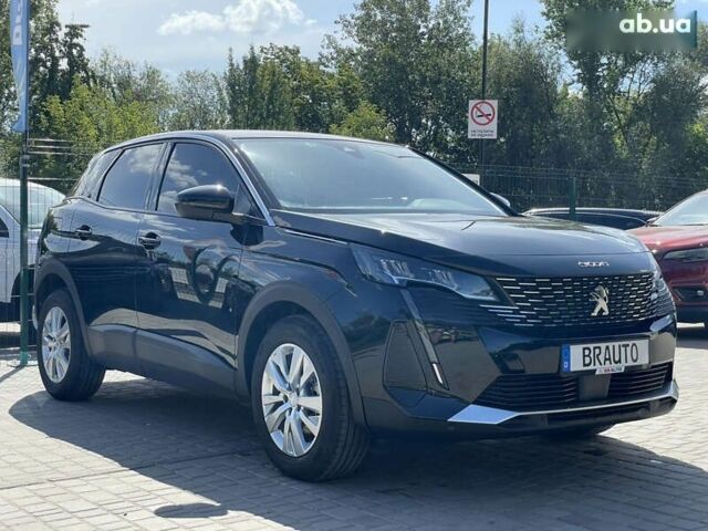 Пежо 3008, об'ємом двигуна 1.5 л та пробігом 159 тис. км за 21555 $, фото 8 на Automoto.ua