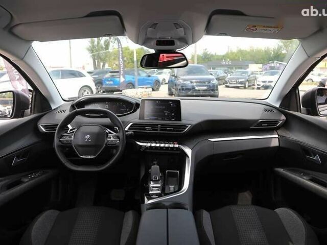Пежо 3008, об'ємом двигуна 1.5 л та пробігом 10 тис. км за 27500 $, фото 11 на Automoto.ua